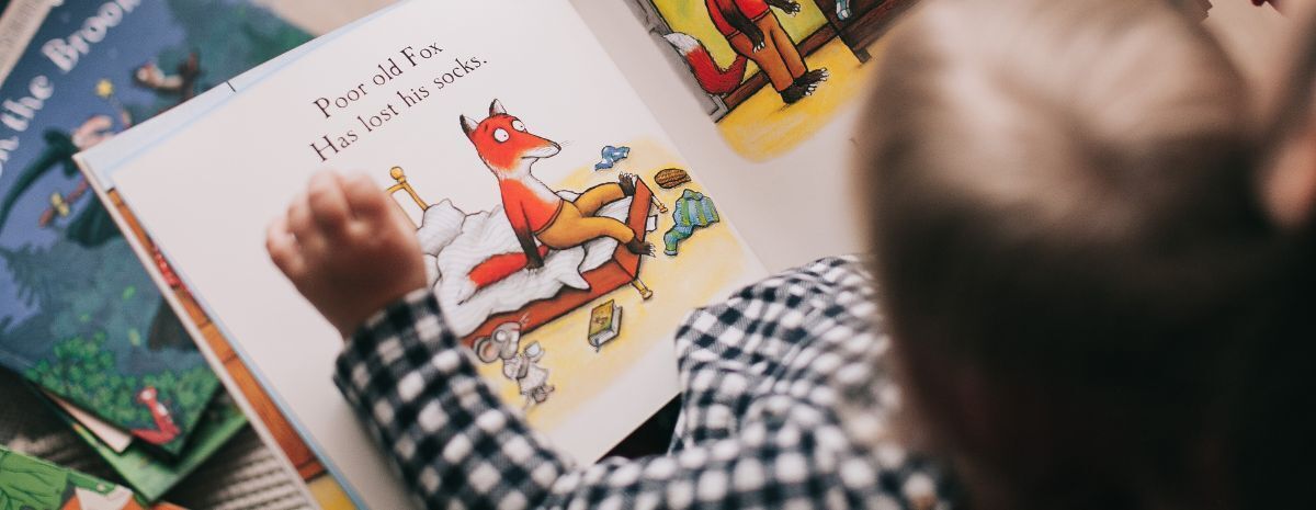 Diving into the Kiddie Pool: Writing for Picture Books with Diane Bertrand